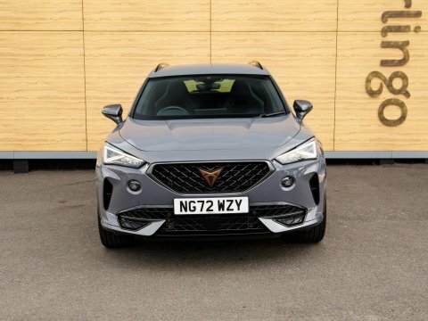 Cupra Formentor Suv Grey #5