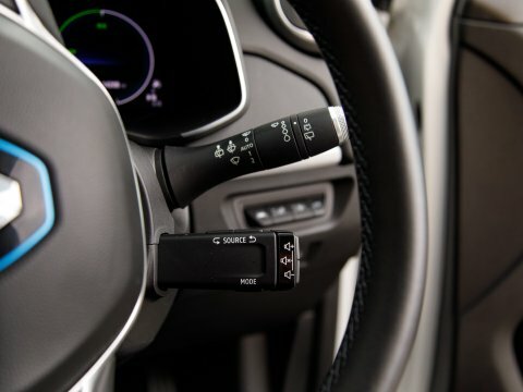Renault Zoe Zoe Gt Line Rapid Charge Ev50 Black #17