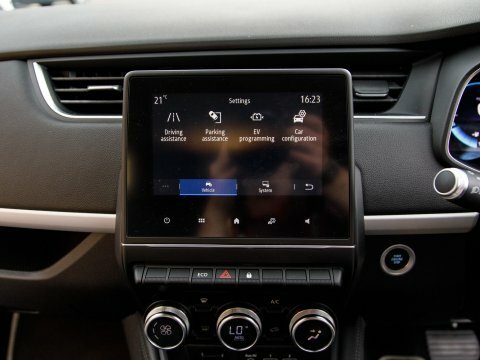 Renault Zoe Zoe Gt Line Rapid Charge Ev50 Black #30