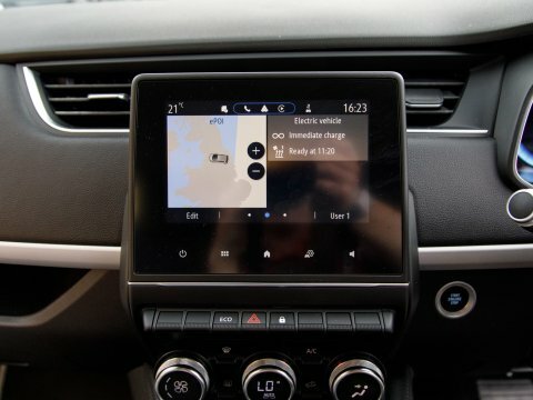 Renault Zoe Zoe Gt Line Rapid Charge Ev50 Black #22