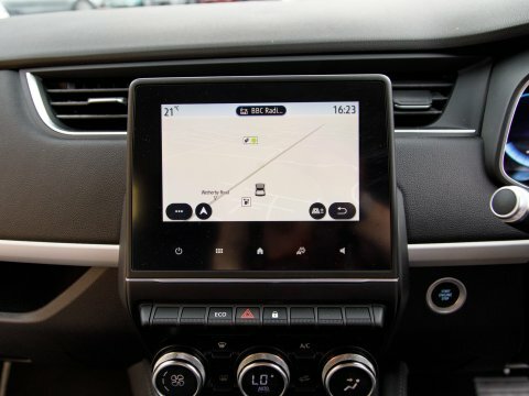 Renault Zoe Zoe Gt Line Rapid Charge Ev50 Black #25