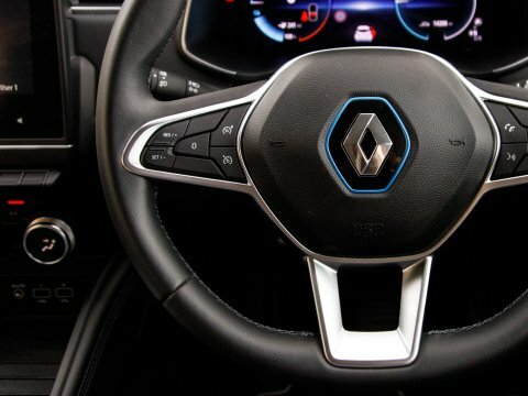 Renault Zoe Zoe Gt Line Rapid Charge Ev50 Black #18