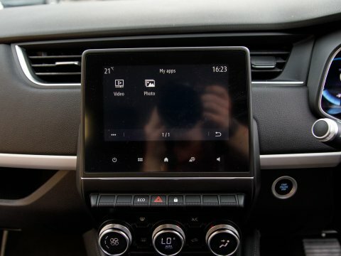 Renault Zoe Zoe Gt Line Rapid Charge Ev50 Black #28