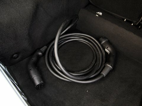 Renault Zoe Zoe Gt Line Rapid Charge Ev50 Black #39