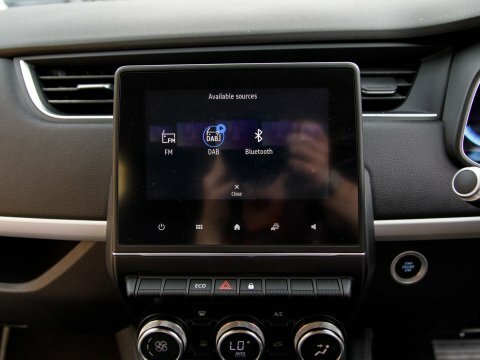 Renault Zoe Zoe Gt Line Rapid Charge Ev50 Black #26