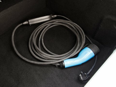 Renault Zoe Zoe Gt Line Rapid Charge Ev50 Black #38
