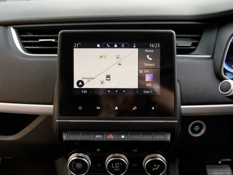 Renault Zoe Zoe Gt Line Rapid Charge Ev50 Black #21