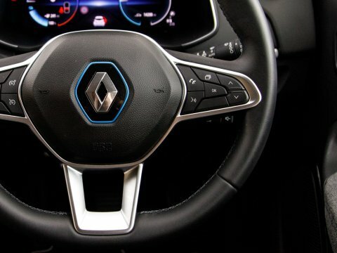 Renault Zoe Zoe Gt Line Rapid Charge Ev50 Black #19