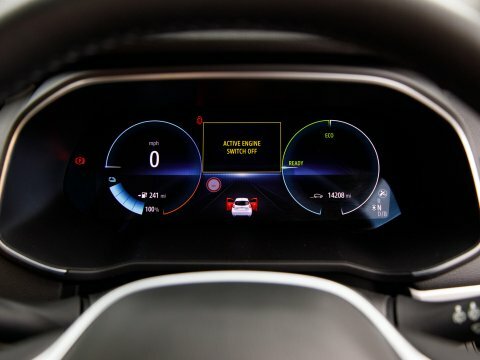 Renault Zoe Zoe Gt Line Rapid Charge Ev50 Black #14