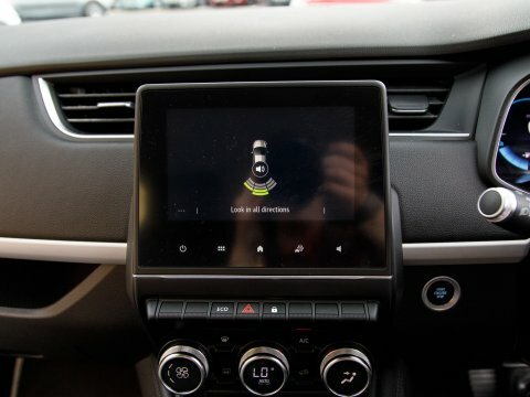 Renault Zoe Zoe Gt Line Rapid Charge Ev50 Black #31