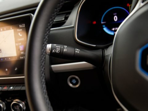 Renault Zoe Zoe Gt Line Rapid Charge Ev50 Black #16
