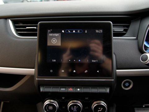 Renault Zoe Zoe Gt Line Rapid Charge Ev50 Black #23