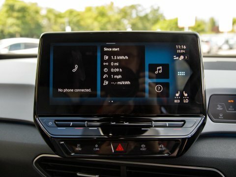 Volkswagen ID.3 Business 58Kwh Pro Performance 204Ps Grey #23
