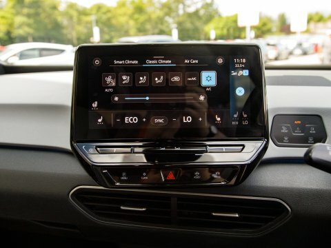 Volkswagen ID.3 Business 58Kwh Pro Performance 204Ps Grey #33