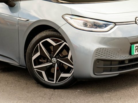 Volkswagen ID.3 Business 58Kwh Pro Performance 204Ps Grey #11
