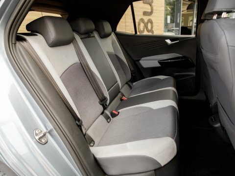 Volkswagen ID.3 Business 58Kwh Pro Performance 204Ps Grey #41