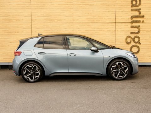 Volkswagen ID.3 Business 58Kwh Pro Performance 204Ps Grey #13
