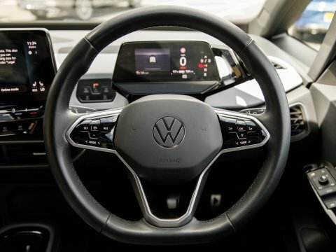 Volkswagen ID.3 Business 58Kwh Pro Performance 204Ps Grey #21