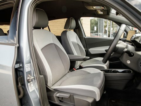 Volkswagen ID.3 Business 58Kwh Pro Performance 204Ps Grey #38