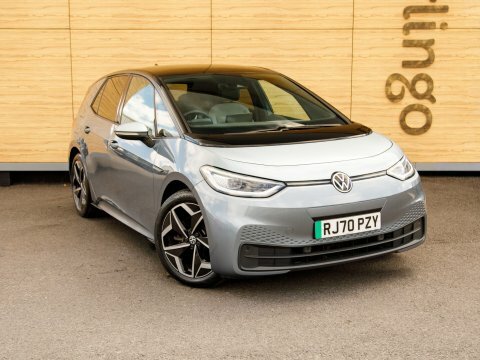 Volkswagen ID.3 Hatchback Blue
