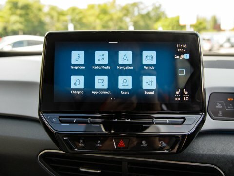 Volkswagen ID.3 Business 58Kwh Pro Performance 204Ps Grey #24