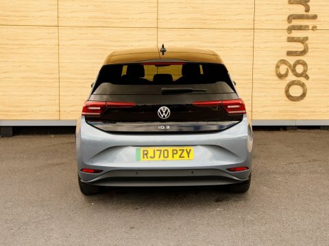 Volkswagen ID.3 Hatchback Blue #6