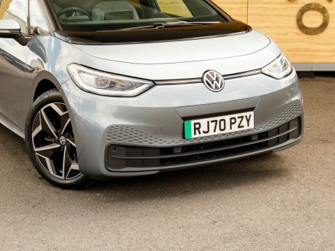 Volkswagen ID.3 Business 58Kwh Pro Performance 204Ps Grey #10