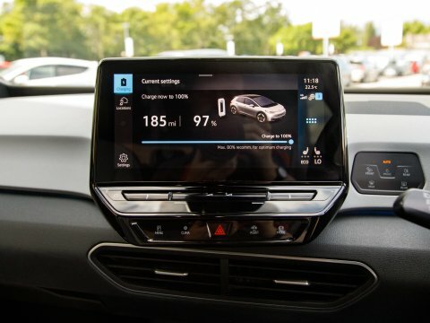 Volkswagen ID.3 Business 58Kwh Pro Performance 204Ps Grey #31