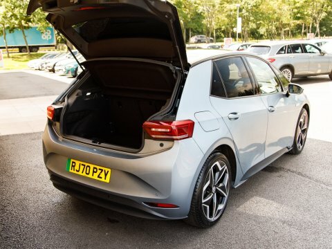 Volkswagen ID.3 Business 58Kwh Pro Performance 204Ps Grey #42