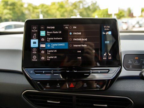 Volkswagen ID.3 Business 58Kwh Pro Performance 204Ps Grey #27