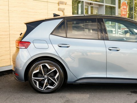 Volkswagen ID.3 Business 58Kwh Pro Performance 204Ps Grey #7