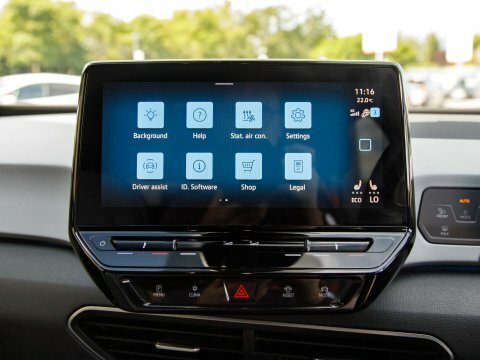 Volkswagen ID.3 Business 58Kwh Pro Performance 204Ps Grey #25