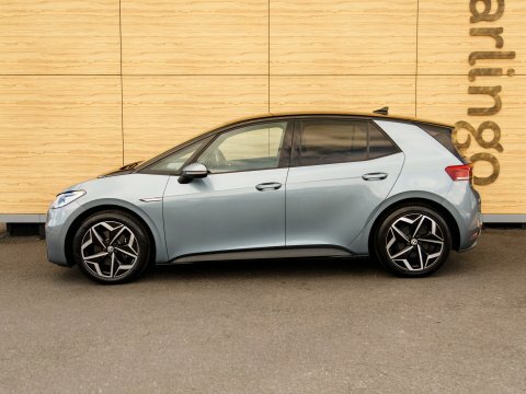 Volkswagen ID.3 Business 58Kwh Pro Performance 204Ps Grey #14