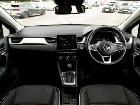 Renault Captur Suv LC23NMM Grey #3