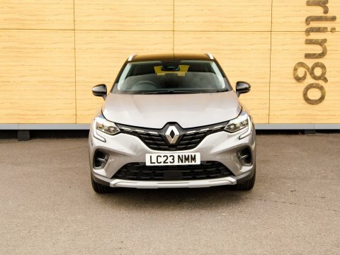 Renault Captur Suv LC23NMM Grey #5