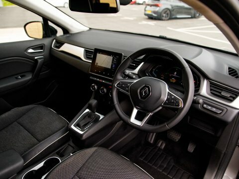 Renault Captur Suv LC23NMM Grey #4