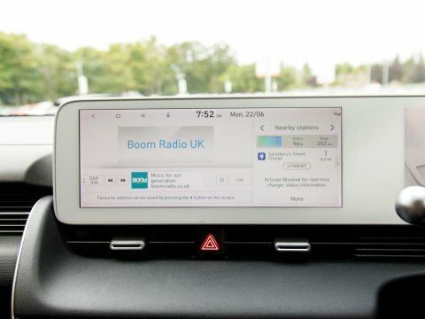 Hyundai Ioniq 5 Hatchback White #33