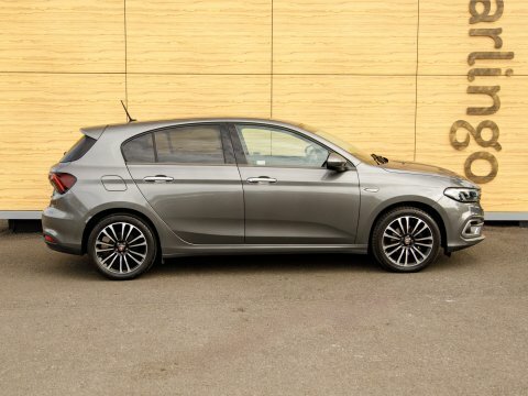 Fiat Tipo 1.0 Life Euro 6 Ss Grey #12