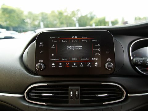 Fiat Tipo 1.0 Life Euro 6 Ss Grey #23