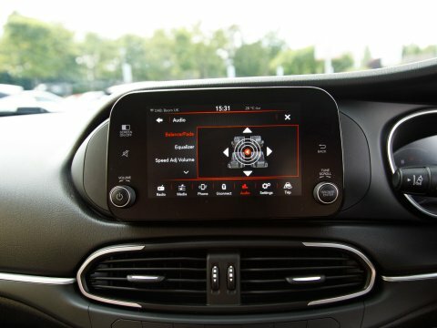 Fiat Tipo 1.0 Life Euro 6 Ss Grey #25