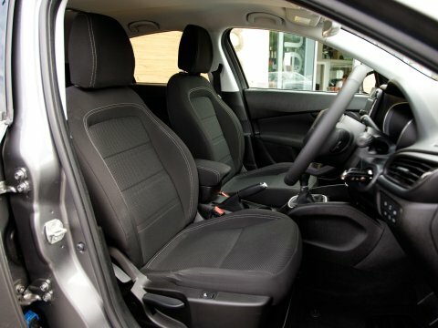 Fiat Tipo 1.0 Life Euro 6 Ss Grey #33