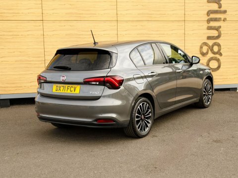 Fiat Tipo Life Grey #2