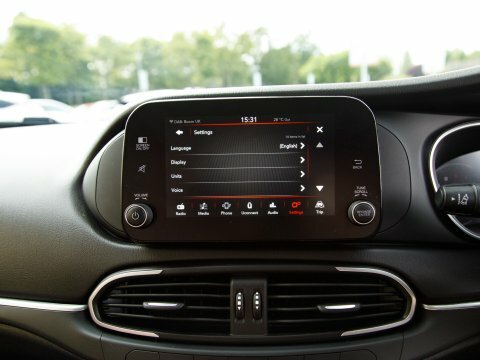 Fiat Tipo 1.0 Life Euro 6 Ss Grey #26