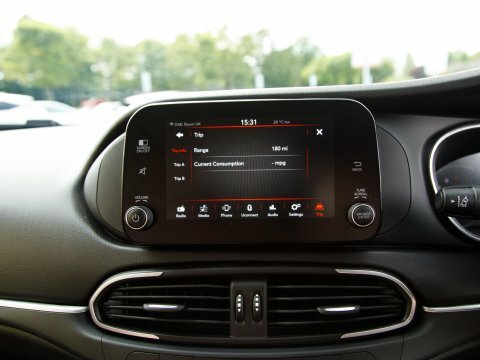 Fiat Tipo 1.0 Life Euro 6 Ss Grey #30