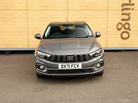 Fiat Tipo Life Grey #5