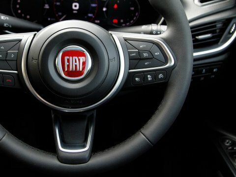 Fiat Tipo 1.0 Life Euro 6 Ss Grey #19
