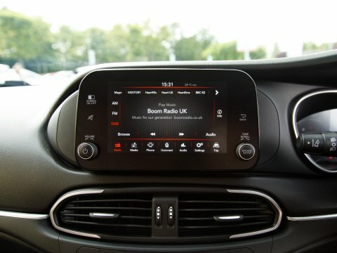 Fiat Tipo 1.0 Life Euro 6 Ss Grey #21