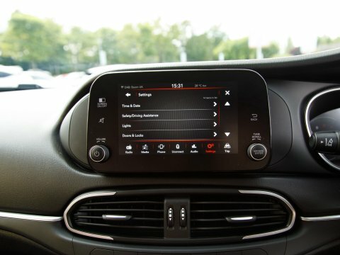 Fiat Tipo 1.0 Life Euro 6 Ss Grey #27