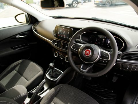 Fiat Tipo Life Grey #4