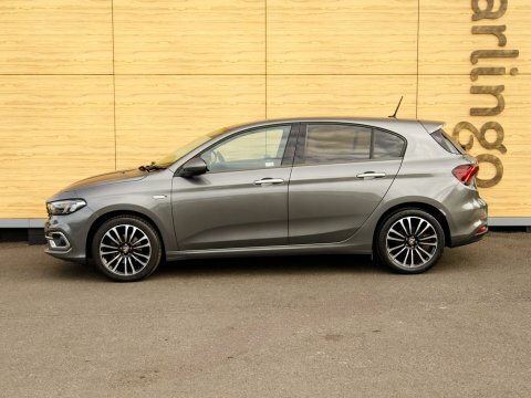 Fiat Tipo 1.0 Life Euro 6 Ss Grey #13